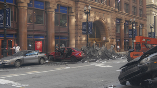 Transformers 3 Carnage Hits Chicago
